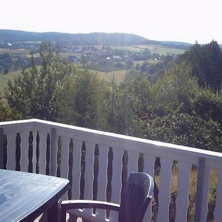 Charming Apartment In Morbach Germany With Terrace Thalfang Dış mekan fotoğraf