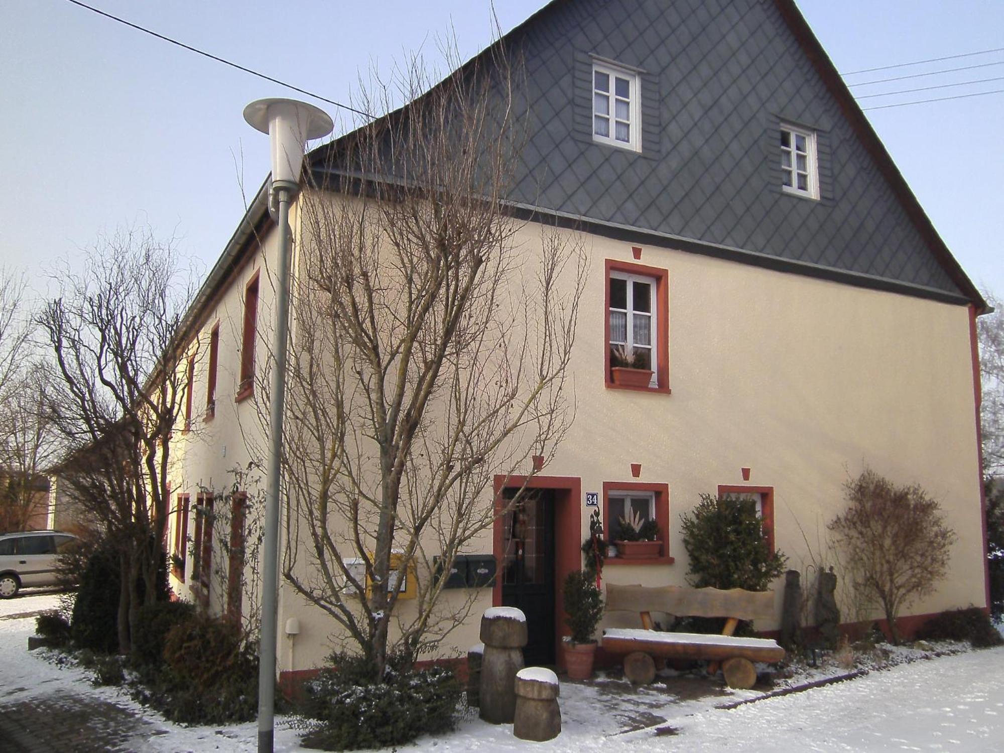 Charming Apartment In Morbach Germany With Terrace Thalfang Dış mekan fotoğraf