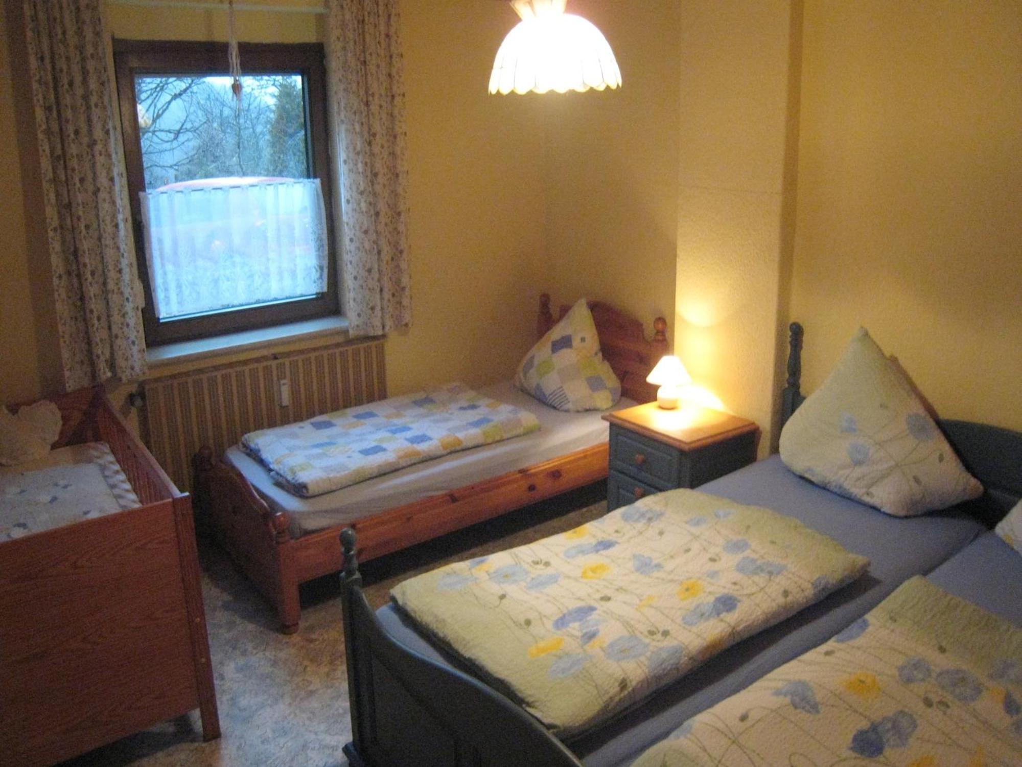 Charming Apartment In Morbach Germany With Terrace Thalfang Dış mekan fotoğraf