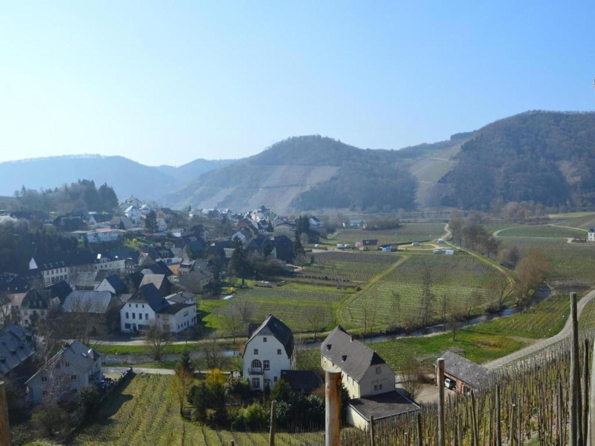 Charming Apartment In Morbach Germany With Terrace Thalfang Dış mekan fotoğraf