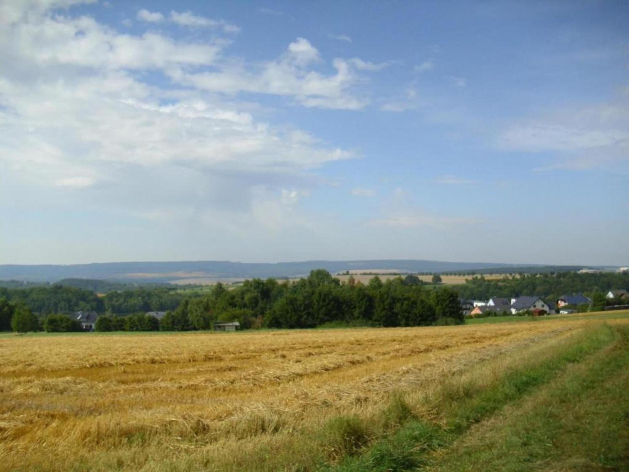 Charming Apartment In Morbach Germany With Terrace Thalfang Dış mekan fotoğraf